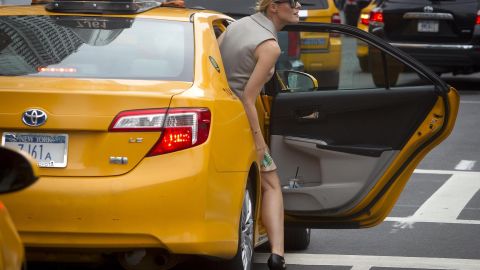 Taxis s&oacute;lo para mujeres