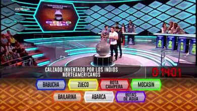 Calzado inventado por los Indios Americanos