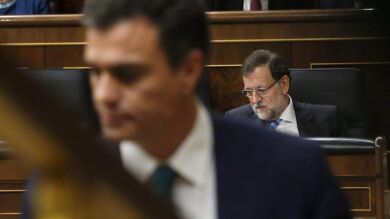 Todo lo que debes saber sobre la moción de censura del PSOE contra Mariano Rajoy
