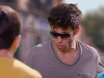 Carlos pierde a las gemelas Carlos pierde a las gemelas