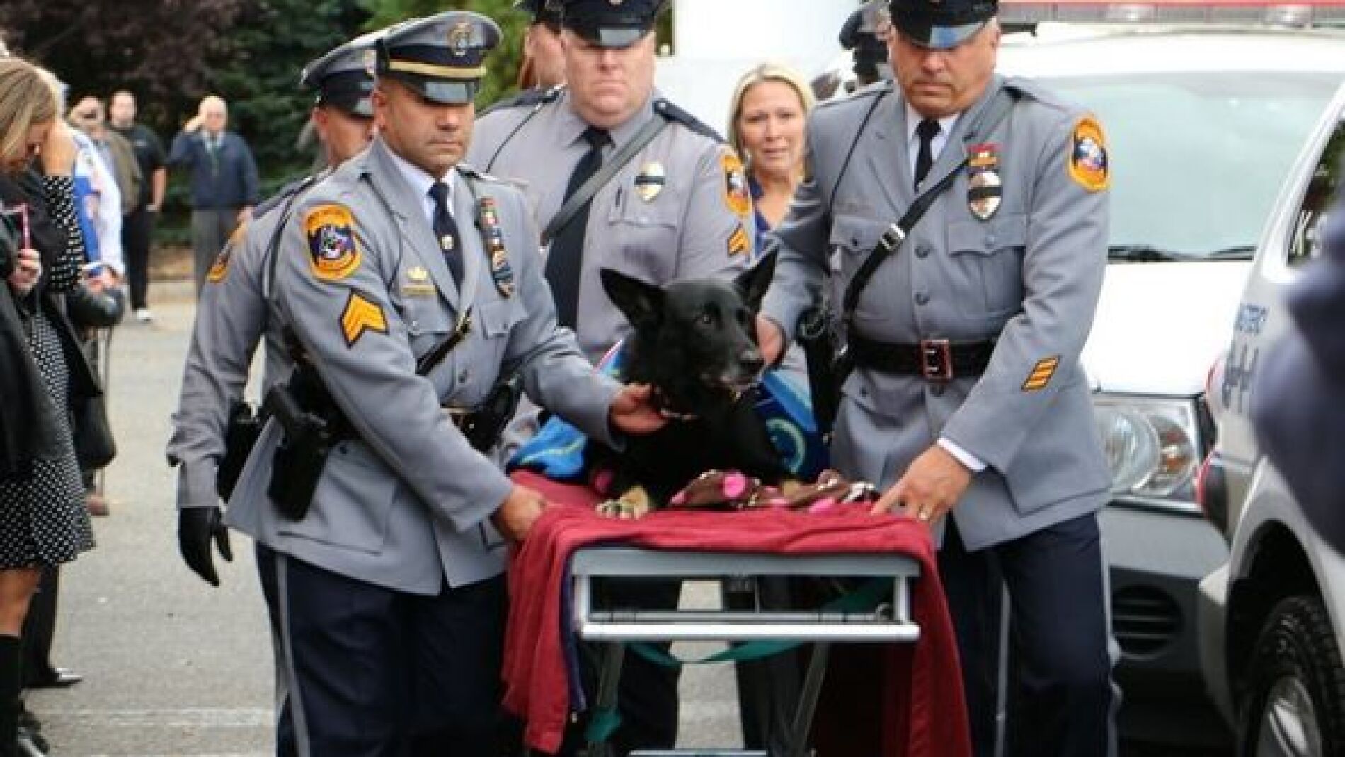 Sentido homenaje a Diogi