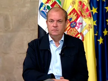 José Antonio Monago, en Espejo Público José Antonio Monago, en Espejo Público