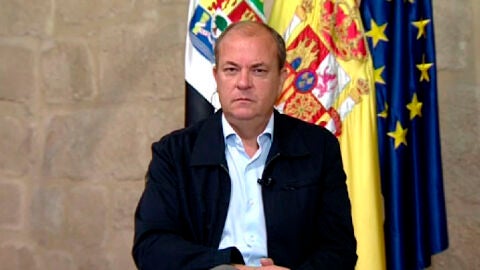 Jos&eacute; Antonio Monago, en Espejo P&uacute;blico