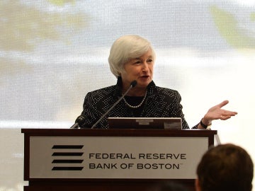 Yanet Yellen, presidenta de la Reserva Federal de EEUU Yanet Yellen, presidenta de la Reserva Federal de EEUU