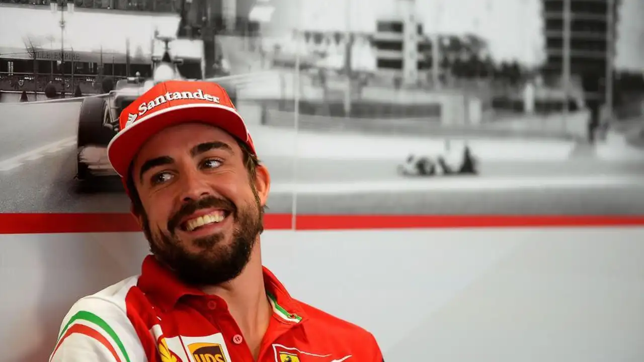 Alonso cree que "no se valora" lo logrado con Ferrari