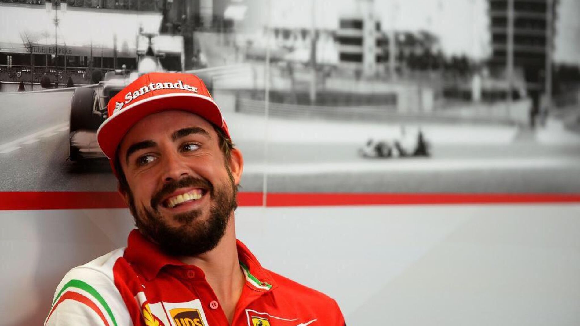 Fernando Alonso en Austin