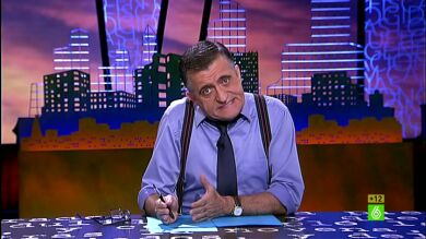 'El Intermedio' lidera con 2,7 millones de espectadores (14,3%)