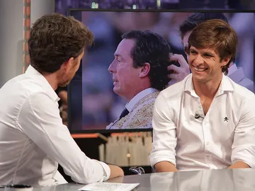 El Juli en El Hormiguero 3.0 El Juli en El Hormiguero 3.0