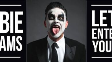 Robbie Williams arrancará su gira mundial en Madrid y Barcelona