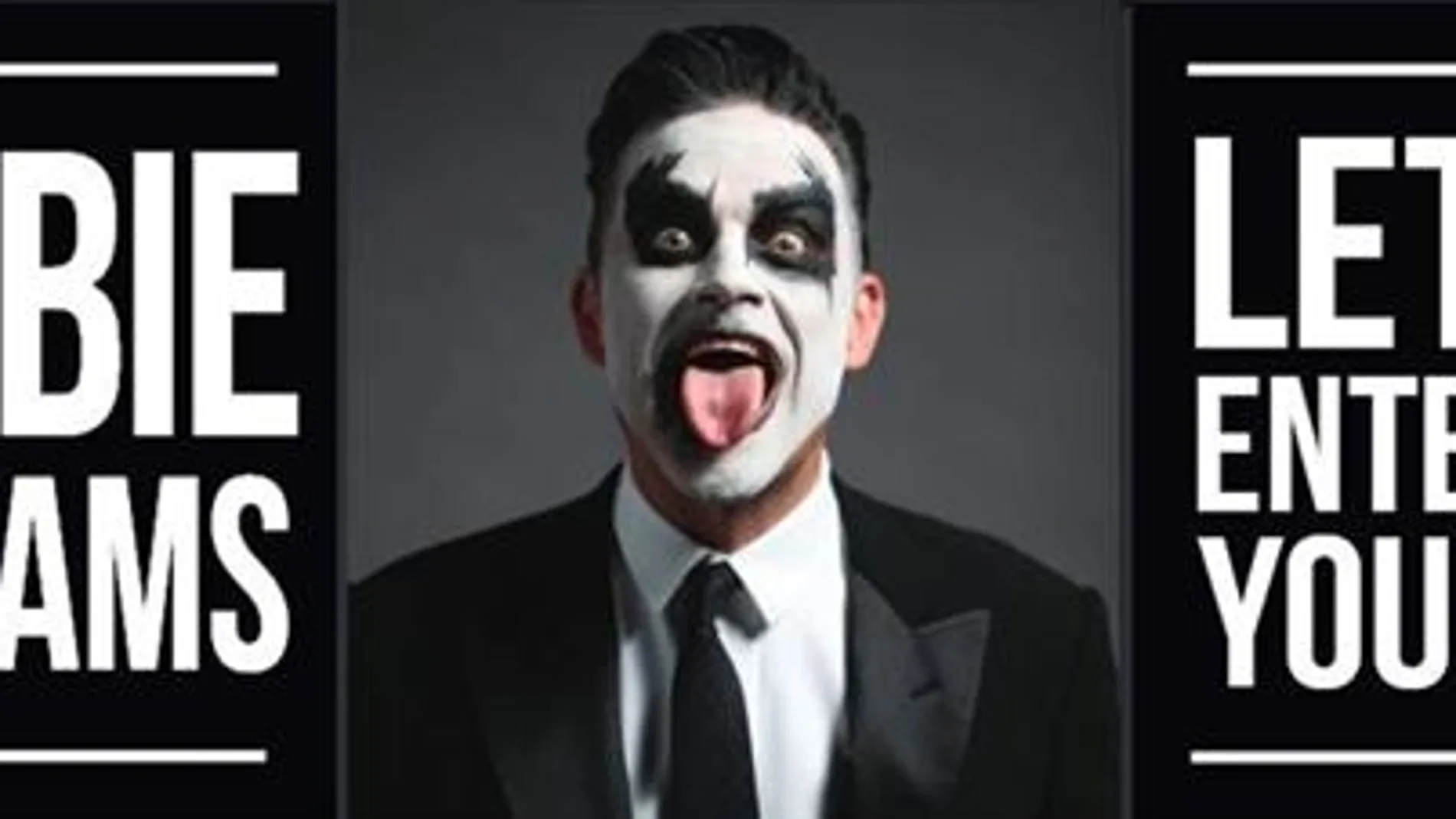 Robbie Williams - Let me entertain you Robbie Williams - Let me entertain you