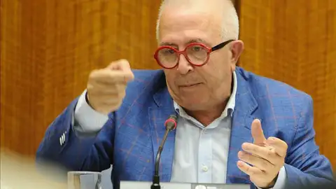 El consejero de Economía, Innovación, Ciencia y Empleo, José Sánchez Maldonado El consejero de Economía, Innovación, Ciencia y Empleo, José Sánchez Maldonado