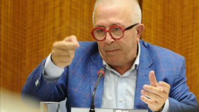 La Junta eleva a 15,3 millones la cifra que reclama a UGT-A por subvenciones sin justificar