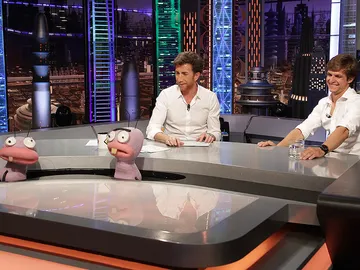 El Juli en El Hormiguero 3.0 El Juli en El Hormiguero 3.0
