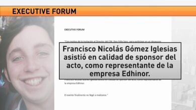 El pequeño Nicolás se reunió con altos cargos del CNI