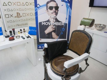 PlayStation se suma al 'Movember'