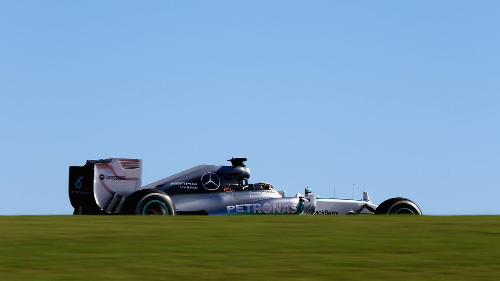 Hamilton, en el GP de EEUU