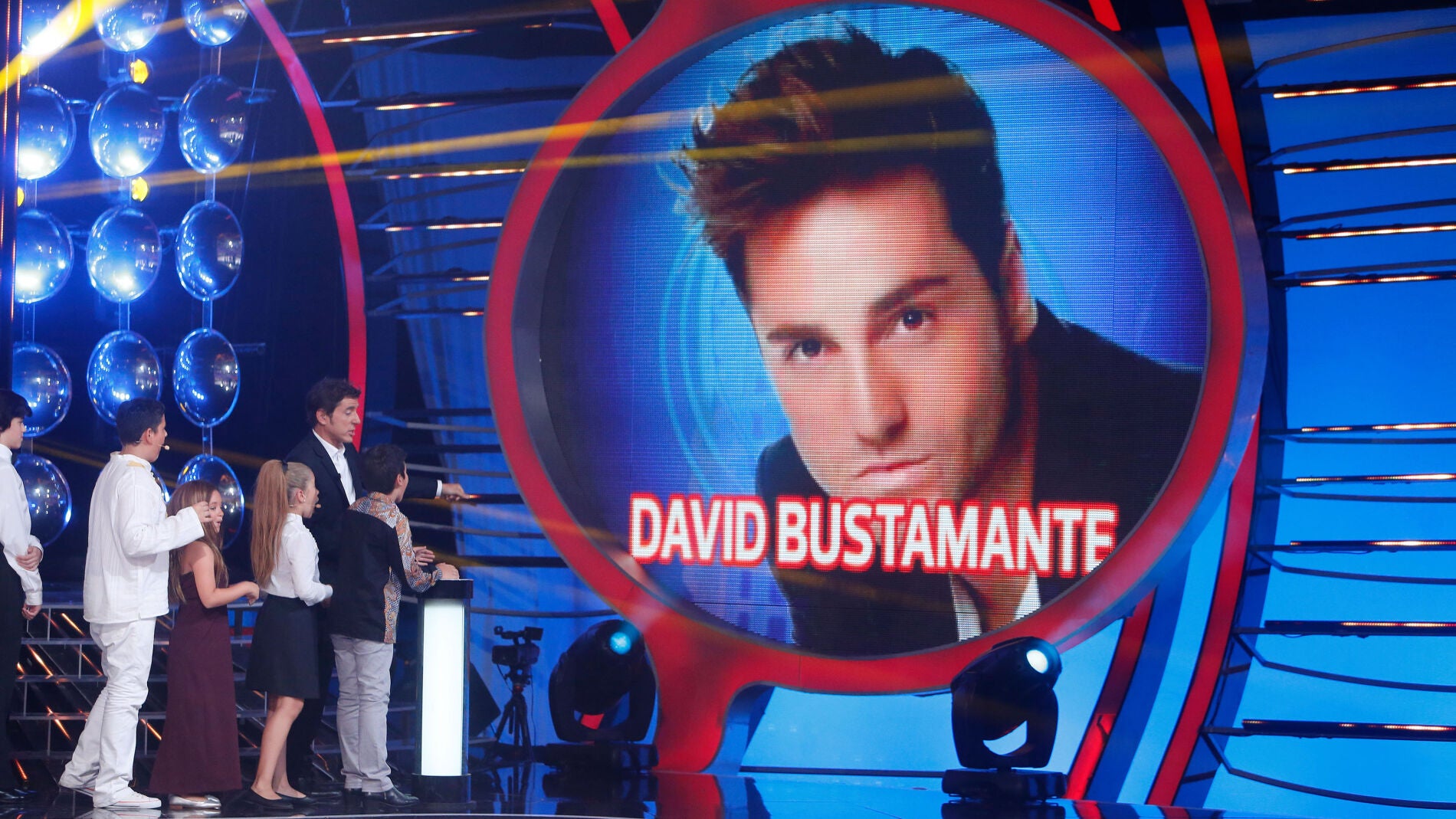 Descubre las actuaciones de la novena gala de Tu cara me suena Mini