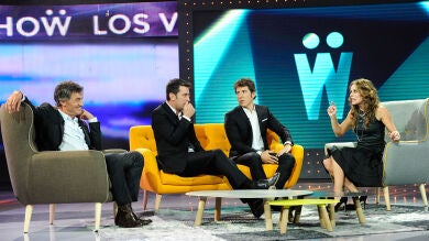 Francis Lorenzo y Miryam Gallego: 