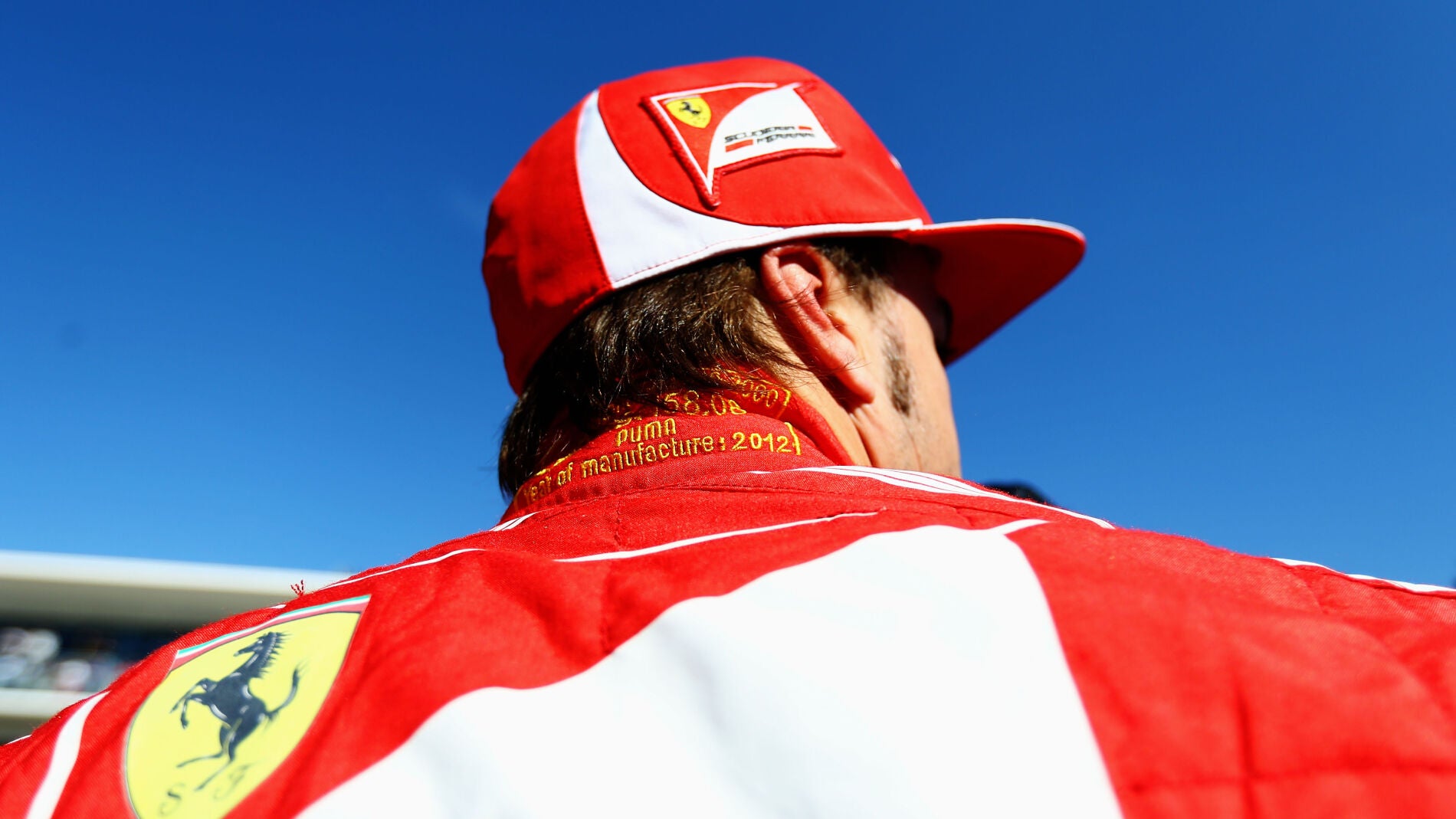 Alonso, en Austin 2013