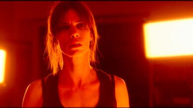 Paco Plaza presenta 'Ultravioleta' en el Festival de San Sebastián 