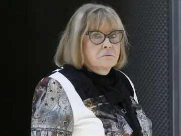 La magistrada argentina María Servini de Cubría La magistrada argentina María Servini de Cubría