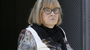 La magistrada argentina María Servini de Cubría
