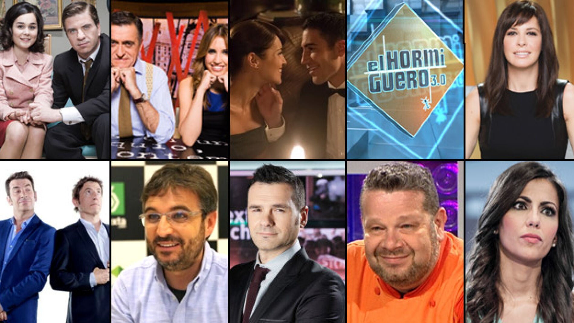 Audiencias Atresmedia TV