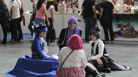 Sal&oacute;n Manga de Barcelona