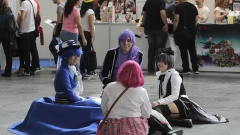 Salón Manga de Barcelona Salón Manga de Barcelona