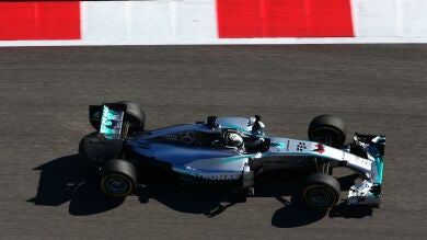 Hamilton lidera con su 'Hammer time' los Libres 3 de EEUU con Alonso quinto