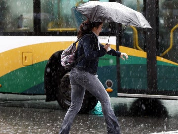 Noviembre se estrena con lluvias y despide a un caluroso mes de octubre