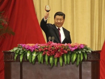 Xi Jinping, presidente de China