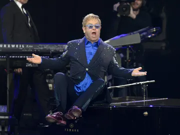 Concierto de Elton John en Madrid Concierto de Elton John en Madrid