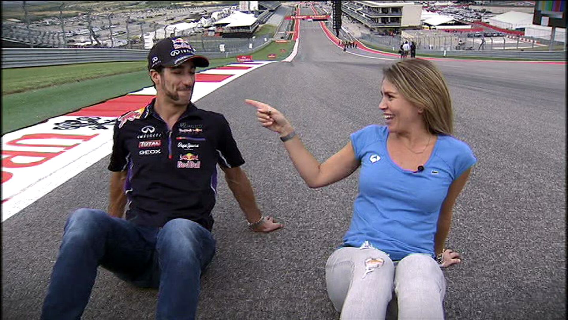 Ricciardo: "Alonso habr&iacute;a sido otro gran reto para m&iacute;"