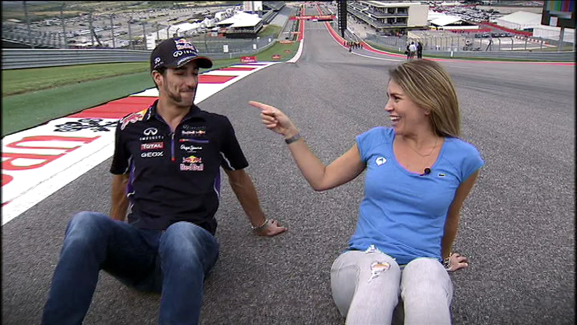 Ricciardo: "Alonso habría sido otro gran reto para mí"