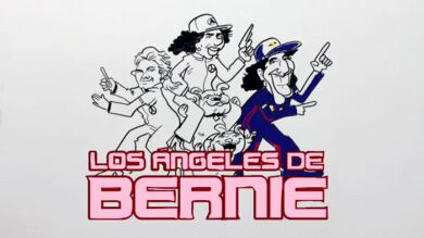 Las series del Mundial: 'Los ángeles de Bernie'