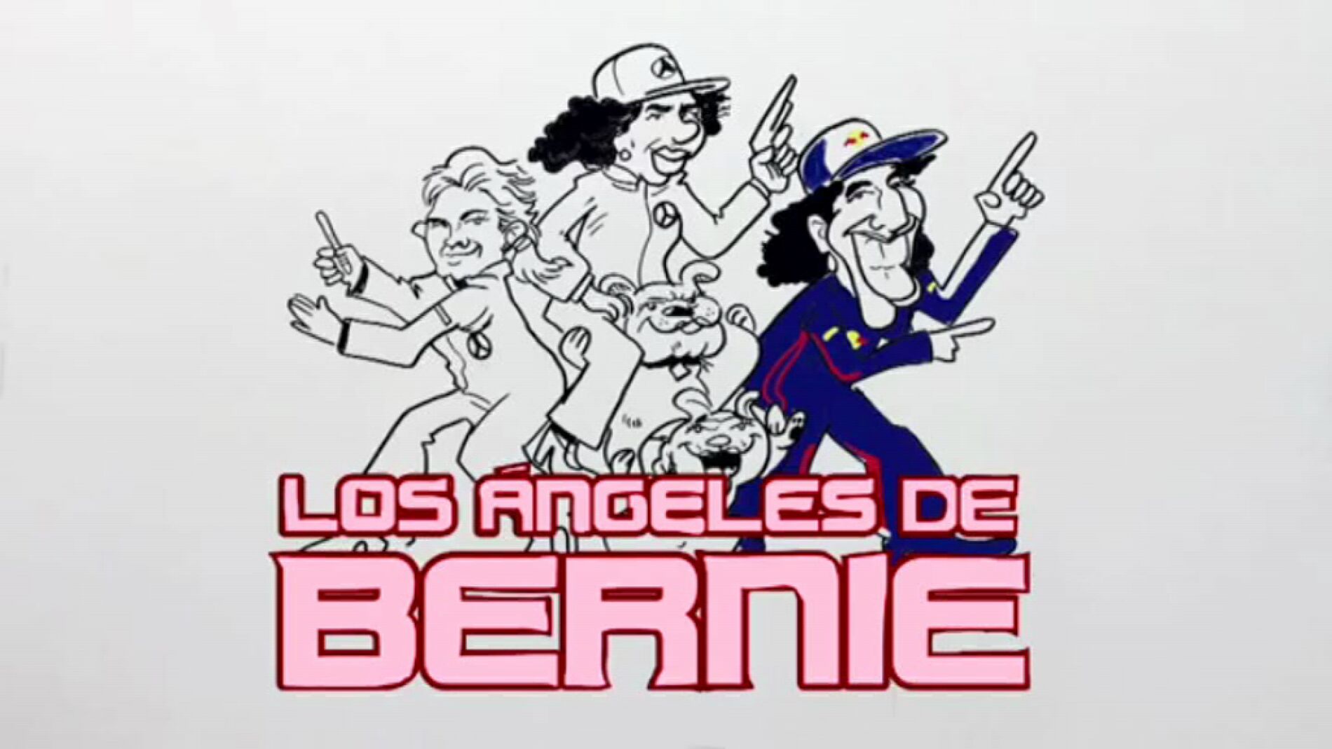 Un Mundial de serie: Los &aacute;ngeles de Bernie