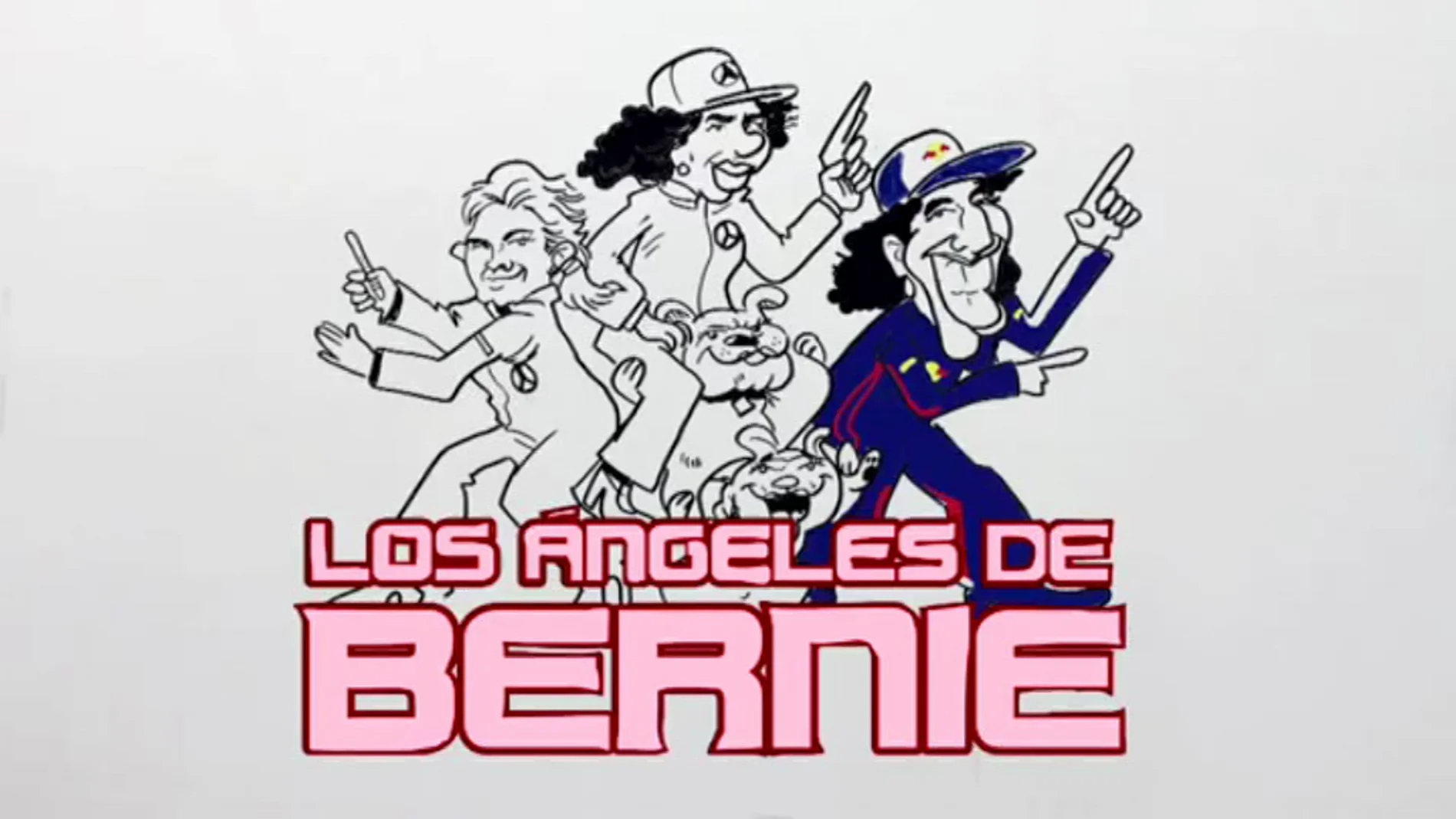 Un Mundial de serie: Los ángeles de Bernie