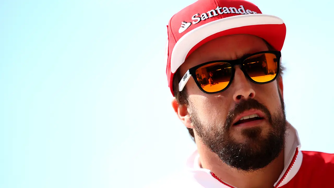 Alonso: "En 2015 voy al mejor sitio posible"