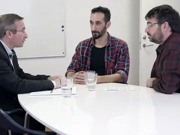 El orientador laboral danés Eric Maillet El orientador laboral danés Eric Maillet