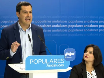 Juan Manuel Moreno Juan Manuel Moreno