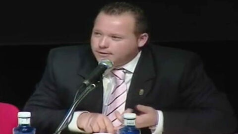 Antonio S&aacute;nchez Fern&aacute;ndez, alcalde de Serranillos del Valle