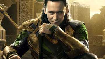 Tom Hiddleston como Loki