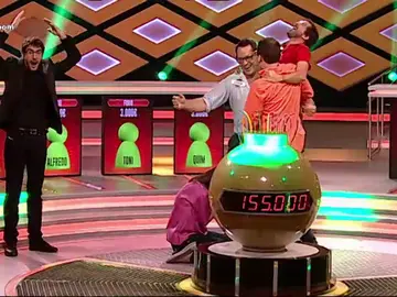 ¡Boom! reparte un bote de 155.000 €! ¡Boom! reparte un bote de 155.000 €!