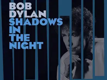 Portada del nuevo trabajo de Bob Dylan. Portada del nuevo trabajo de Bob Dylan.