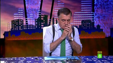 'El Intermedio' lidera con 3 millones de espectadores (14,7%)