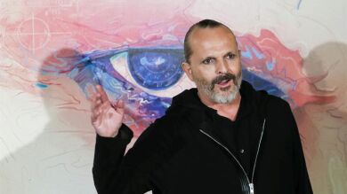 Miguel Bosé: 