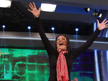 Sara Baras en El Hormiguero 3.0 Sara Baras en El Hormiguero 3.0