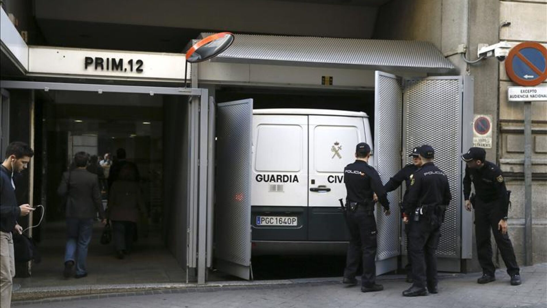 Dimite el alcalde de Casarrubuelos (PP) tras su imputaci&oacute;n en el caso P&uacute;nica