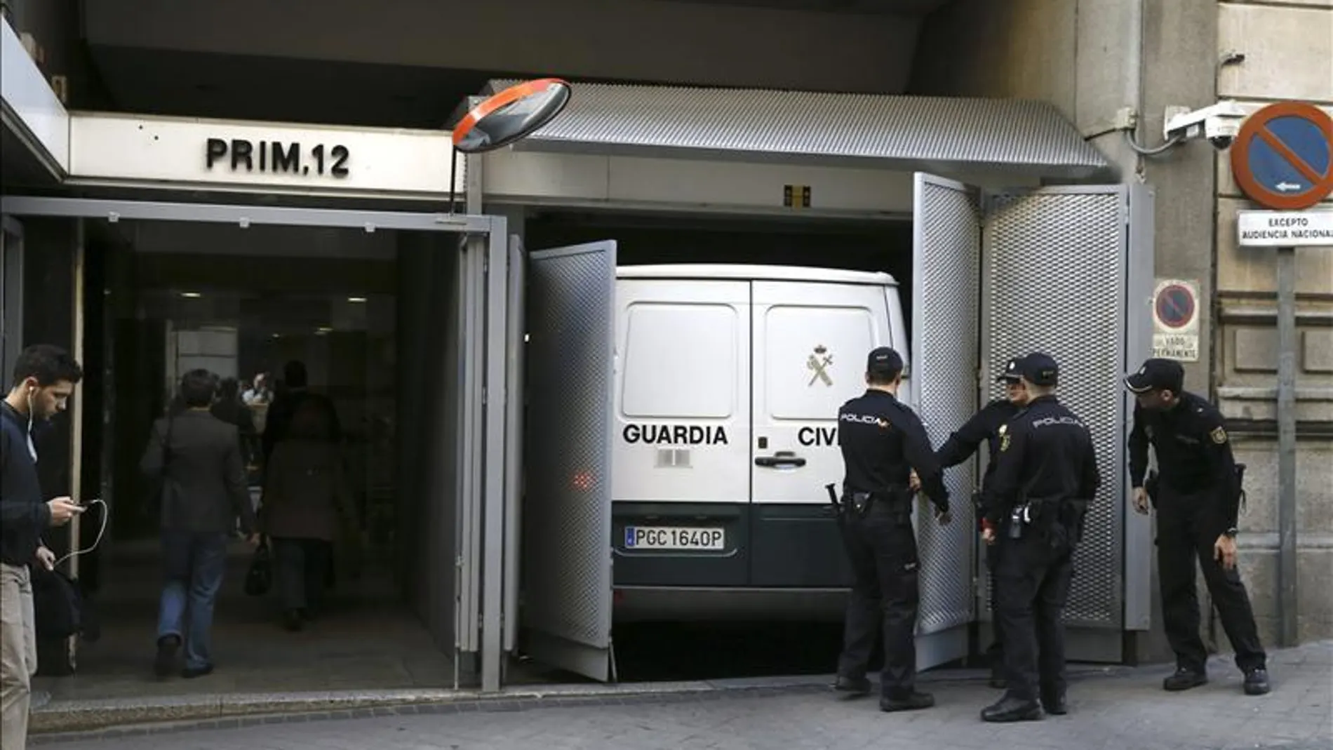 Dimite el alcalde de Casarrubuelos (PP) tras su imputación en el caso Púnica Dimite el alcalde de Casarrubuelos (PP) tras su imputación en el caso Púnica